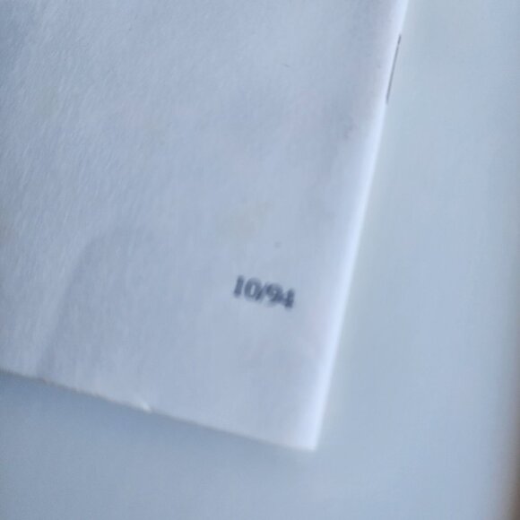 VINTAGE Advanced Dungeons & Dragons MANUALS Pool of Radiance Translation Wheel - Picture 10 of 10